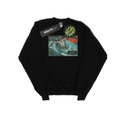 Batman Tv Series Whirlpool Sweatshirt Damen Schwarz S