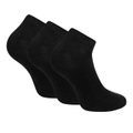 Bestpoint, Söckchen Aus Bambus, Schwarz - 3er-pack Damen ONE SIZE