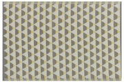 Teppich aus Polypropylen Modern HISAR Teppich aus Polypropylen Modern HISAR