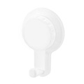 eStore, Wandhaken Mit Saugnapf - Bis 3 Kg Unisex ONE SIZE