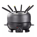 Nedis, Fonduetopf mit 6x Gabeln Fonduetopf mit 6x Gabeln