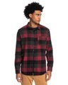 Quiksilver Flanellhemd »MOTHERFLY«