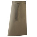 Bar Schürze Bunt Unisex Grau ONE SIZE