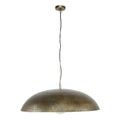 Hängelampe antikbronze 90x90 Hängelampe antikbronze 90x90