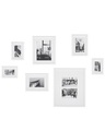 Fotorahmen Aus Mdf-platte Glamourös Ziniare Unisex Weiss Bedruckt ONE SIZE