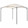Pavillon Aus Polyester Modern Vomero Unisex Light Beige ONE SIZE