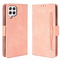 Galaxy A22 4G - Etui mit vielen Kartenfächer
