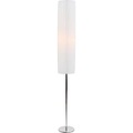 Salesfever, SalesFever - Stehlampe rund 110 cm - Weiss