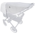 Liebes von Priebes, Musselin Sonnensegel Johanna Grey Unisex