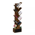Northix - Baumförmiges Bücherregal, 146CM