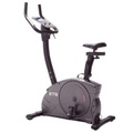 Hometrainer Ergometer Et 6 Schwarz Unisex Schwarz ONE SIZE