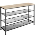 Schuhregal Portsmouth 100x30,5x72,5cm Schuhregal Portsmouth 100x30,5x72,5cm