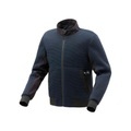 Motorradjacke Flowmotion Unisex Dunkelblau XXL