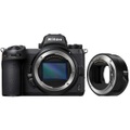 Z6 II Bare Body (Kit-Box) (mit Adapter)