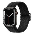 Apple Watch 42 ? 49mm Armband Schwarz