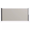 Outsunny, Outsunny - Seitenmarkise, One Size
