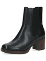 Stiefelette Damen Schwarz 36
