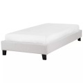 Bett mit Lattenrost aus Polyester Modern ROANNE Bett mit Lattenrost aus Polyester Modern ROANNE
