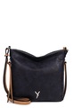 Umhängetasche Buffy Damen Blau ONE SIZE