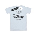 My Tshirt Tshirt Unisex Weiss 104