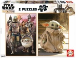 The Mandalorian 2x500 Teile(Puzzle)