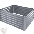 Hochbeet Salvia 600l verzinkt 120x90x57cm Hochbeet Salvia 600l verzinkt 120x90x57cm