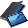 Tablet Hülle für Huawei MediaPad T5 10 (10.1 Zoll) Ultra Dünne OHNE Auto Wake Up