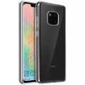 Huawei, Huawei Mate P20 Pro Flexible Clear Case Hülle Transparent (51992764)