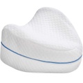 eStore, Ergonomisches Kniekissen - Weiß Ergonomisches Kniekissen - Weiß