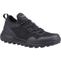 Sneaker Marlen Herren Schwarz 41