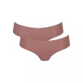 Sloggi - Zero Microfibre Hipster, S, Braun