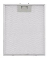 Aluminium-fettfilter 26x32 Cm Unisex ONE SIZE