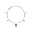 Armband Damen Silber 14.3CM