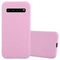 Hülle für Samsung Galaxy S10 5G TPU Silikon Candy
