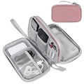 Kabeltasche, Elektronik Tasche Organizer, Kabel Organizer Kabeltasche Elektronik Zubehör Organizer Tasche Universal Tasche Für Zubehör Unisex Multicolor 11