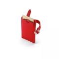 Skross, SKROSS Luggage Tag - Gepäckanhänger (Rot)