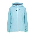CMP Damen Rain Fix Hoodie Jacke