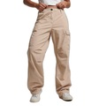 Hose Cargo Taille Basse Vintage Unisex 34