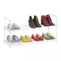 B2X - Schuhregal, aus Metall, 92cm