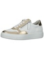 Sneaker Damen Gold 40