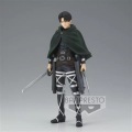 Statische Figur - Attack on Titan - Levi Ackermann