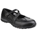 Amblers Safety Arbeitsschuh »Damen 55 S1P Sicherheitsschuhe mit Schnalle«