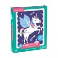 Puzzle Sticks Unicorn Magic Multicolor