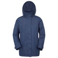 Fell Jacke Wasserbeständig Damen Marine 40