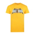 BATMAN, Tshirt Herren Gelb M