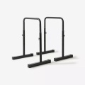 CORENGTH, Dip Station - Ts 100 Unisex Schwarz Leicht ONE SIZE