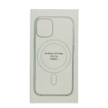 Apple, MagSafe Case iPhone 12 Pro Max - Transparent