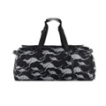 Sportreisetasche Gross Damen Schwarz ONE SIZE