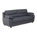 Vente-unique, Sofa 3Sitzer Stoff MANOA Sofa 3Sitzer Stoff MANOA