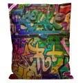 SITTING POINT, home24 Sitzsack Big Bag Graffiti